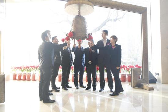 引领移动泛娱乐 火谷网络新三板敲钟