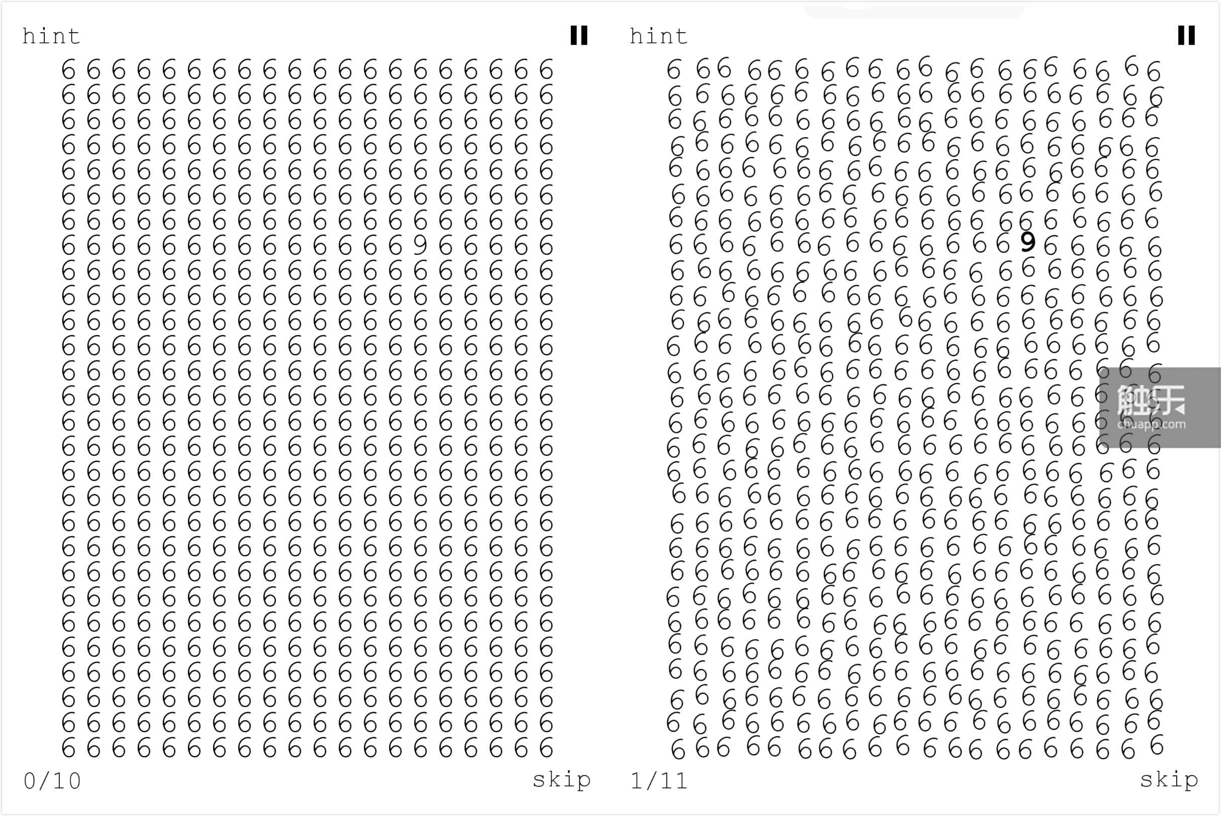 我们不需要画面就可以虐你：七款画面只有点线面的游戏