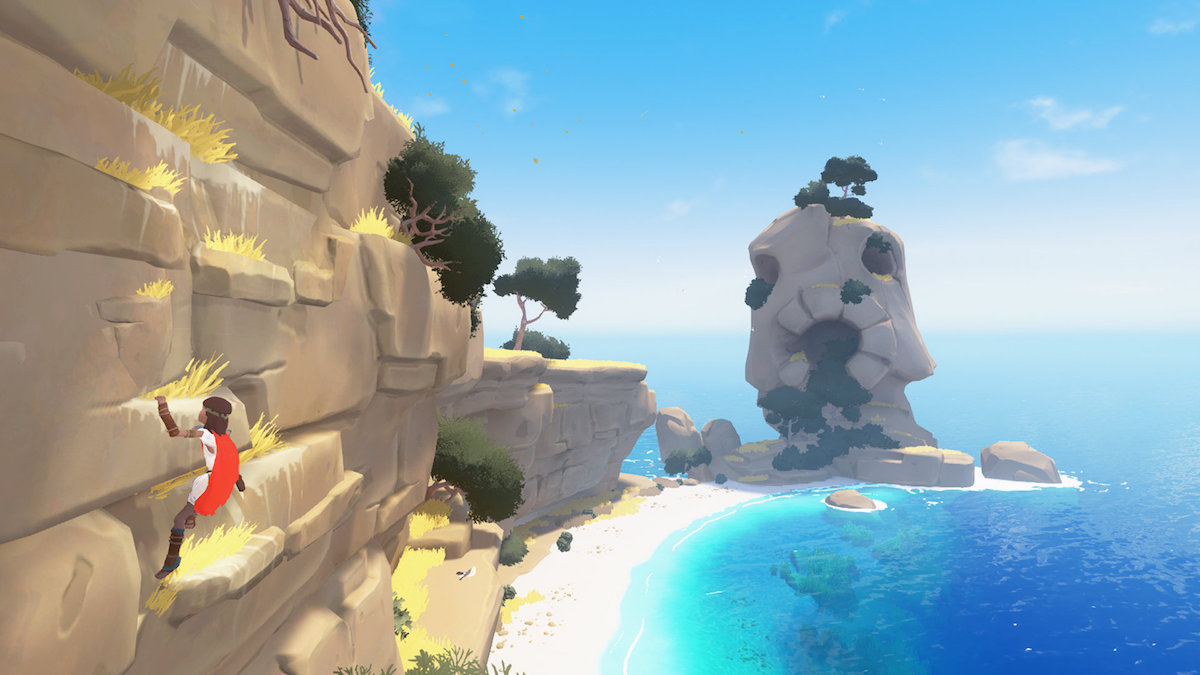 Tequila Works联合创始人谈论《Rime》开发过程 ...