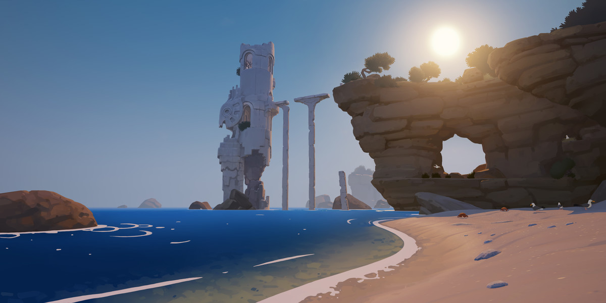 Tequila Works联合创始人谈论《Rime》开发过程 ...