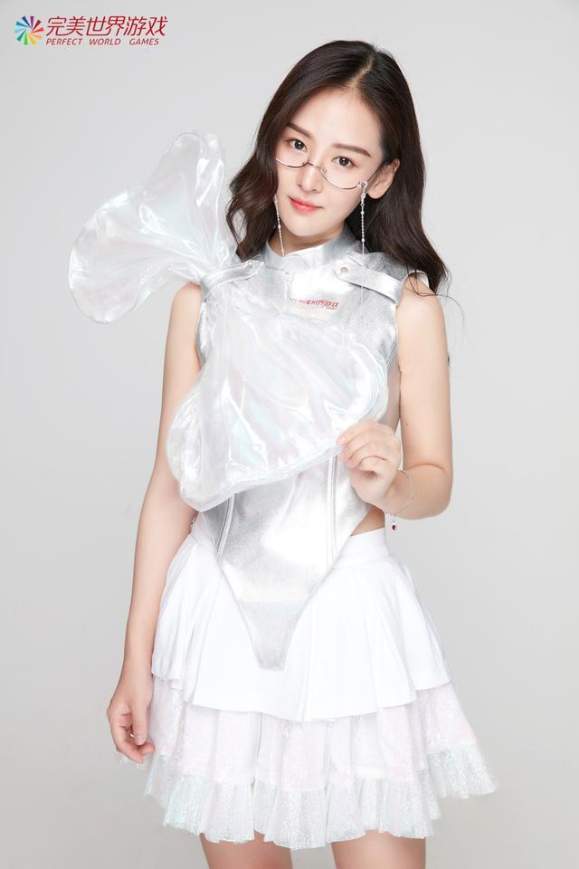 “就享不一样”  完美世界展台模特、Showgirl带你走进不一样的ChinaJoy