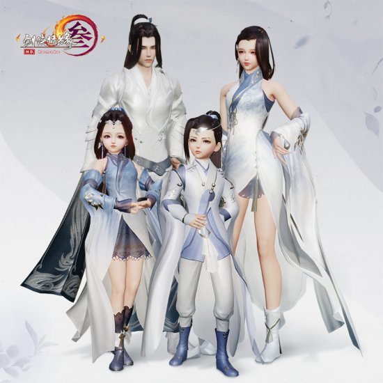 《剑网3》全新金发高清首曝 浓郁西域风