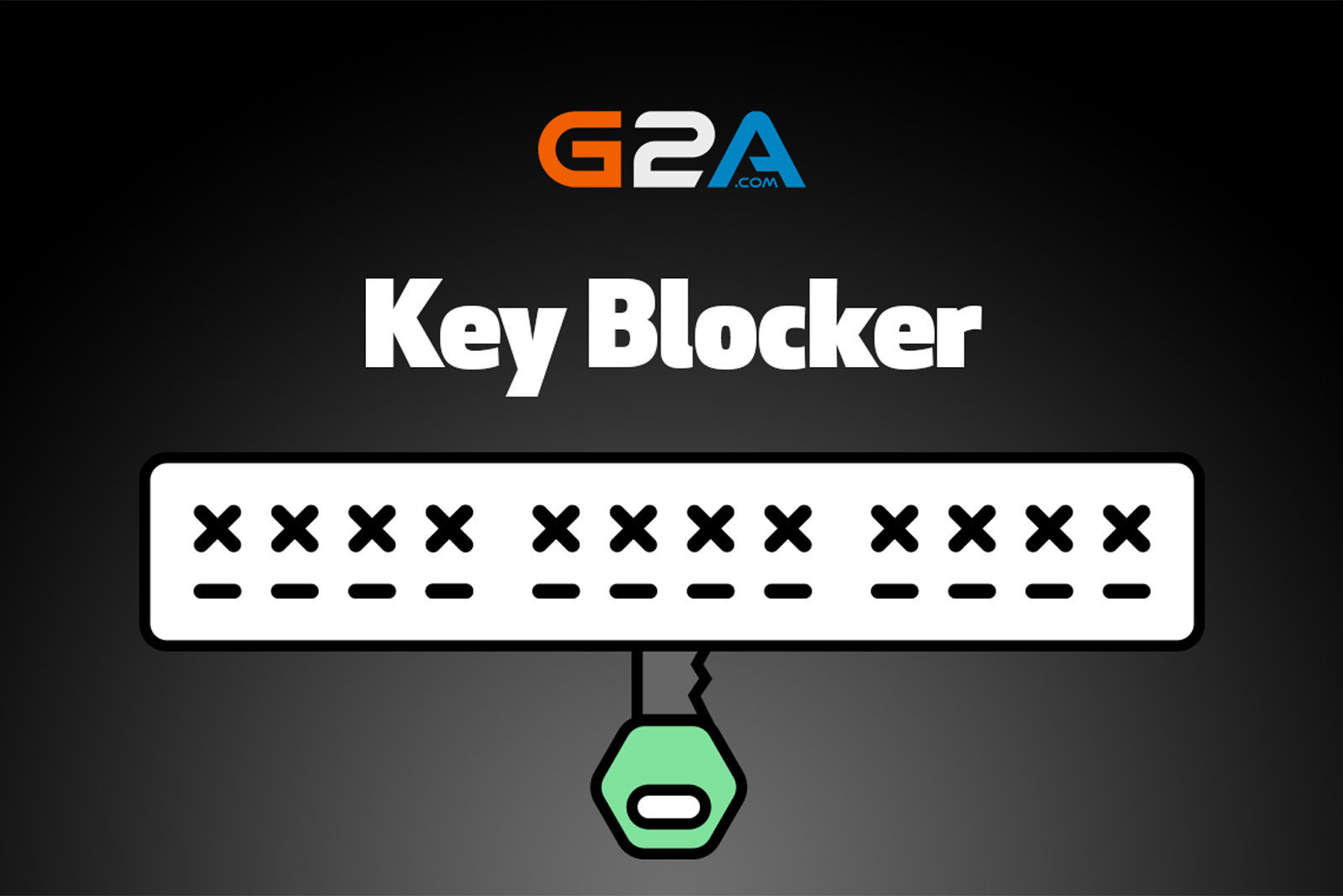 G2A要用反黑Key新举措赢回声誉 制止黑key销售泛滥成灾