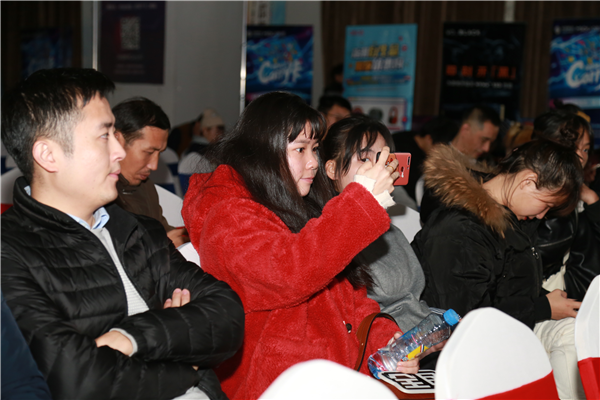 中国移动电子竞技大赛江西决赛圆满落幕