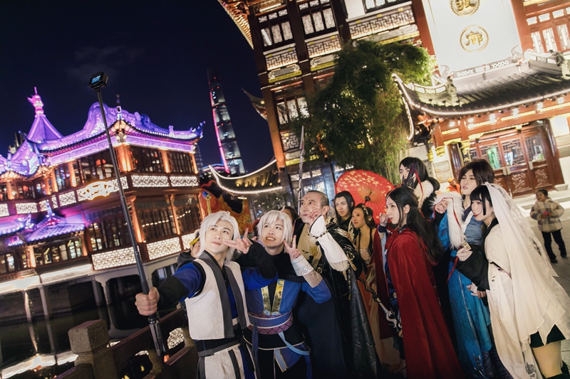《剑网3》年夜饭今日开宴 诚意交流陪你共度新年