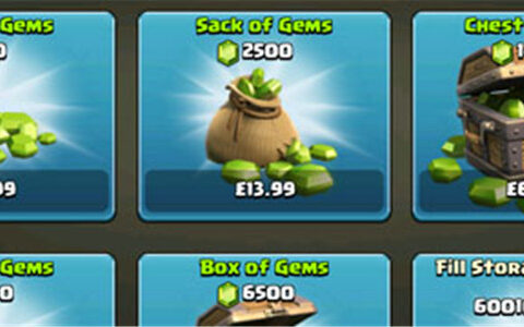 1美元等于100游戏内货币，将会成为统一标准