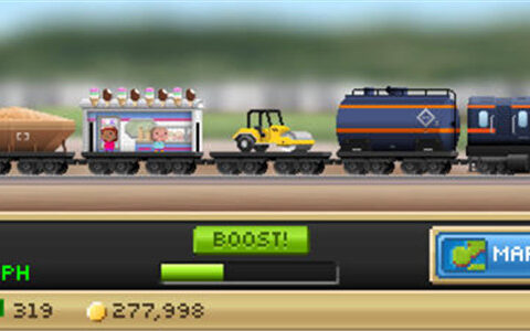 《口袋列车》在免费增值设计上的五个重要改进