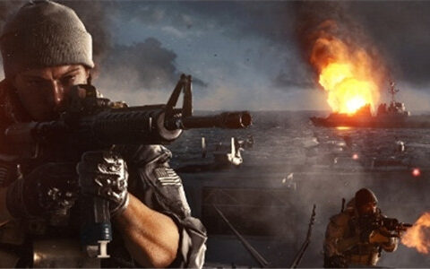 #海外嗅觉# 低端设备将促使手机出货量增长； EA《战地》系列将再登移动平台