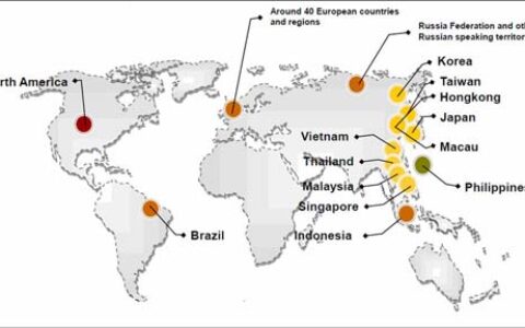 打算进军海外市场的手游开发者，来看看全球各地玩家的奇葩习惯