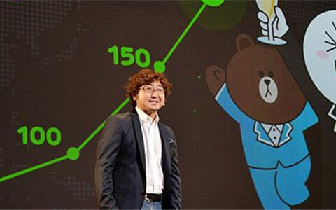 #专访# 日本Line是如何成为游戏平台巨人（上）