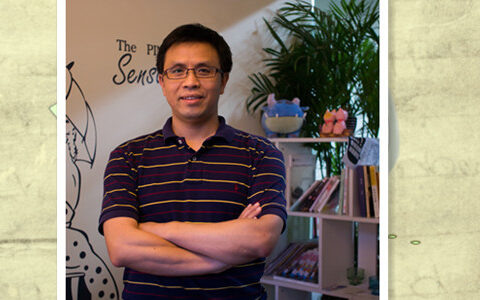 #人物专访#热酷刘勇：2014手游国内外发行互融趋势明显