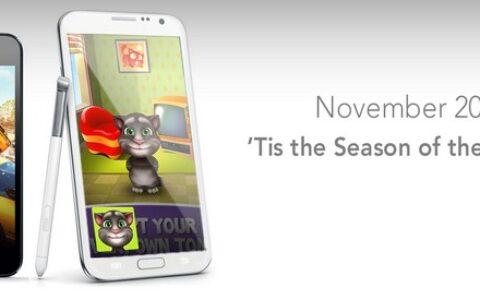 AppAnnie11月游戏下载量以及收入排行榜