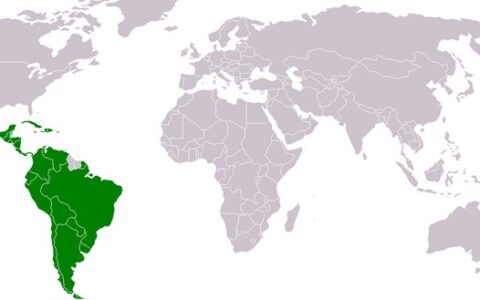 #海外嗅觉# 拉丁美洲手机普及率53% 巴西占市场三分之一