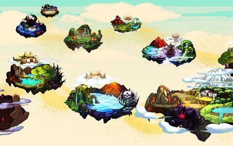 #成都新游曝光#首款物理消除玩法RPG养成游戏