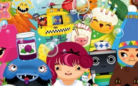 移动电子玩具市场的机遇