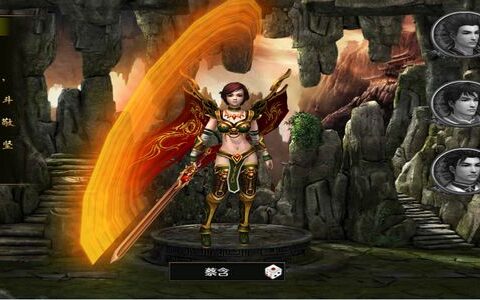 #New Game Show#重度arpg+天尊