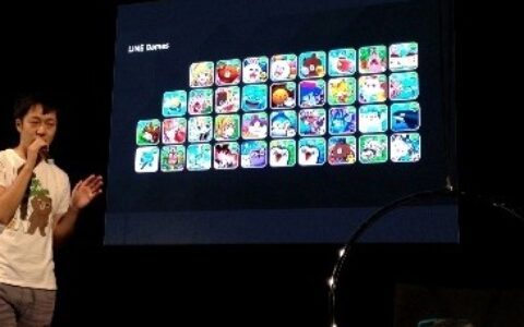 LINE39款游戏占总收入60% 印度1000万注册用户