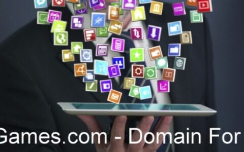 AppGames.com全球待售 域名价几何