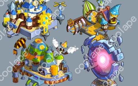 #New Game Show# SLG+TD海岛大作战