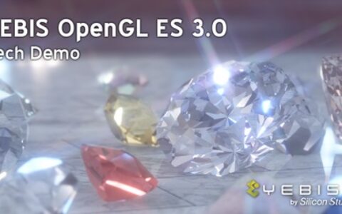 《YEBIS 2》Demo上架Google Play：画质赶超PC的节奏!?