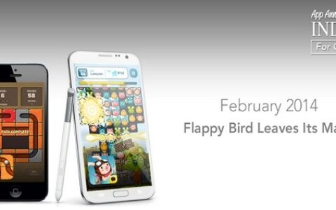 App Annie移动游戏市场2月报告