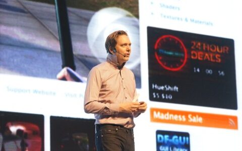 中国特色的Unity大中华区战略