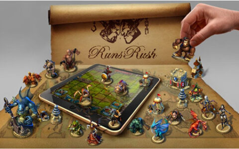 问道沙龙demo秀产品跟进：《战略传奇》