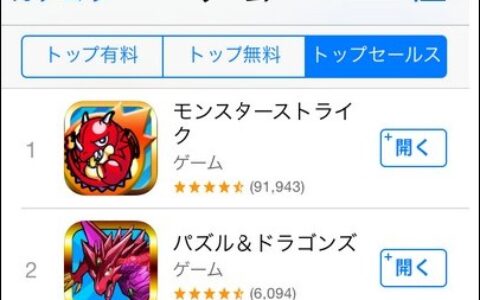 茶话日本：历史瞬间 怪物弹珠超越智龙迷城