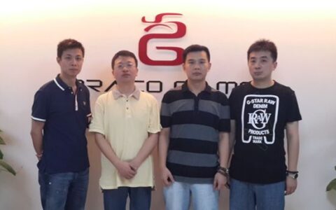 游戏“老兵”刘青扬、赵礼海 8月携《无限火力》重磅闯关