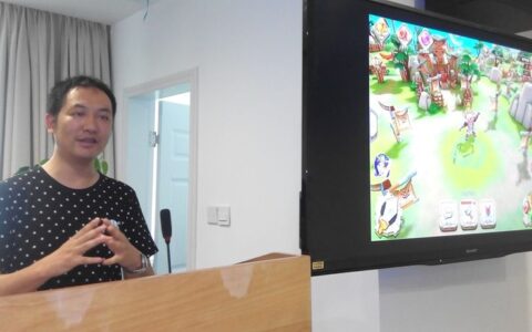 丁俊：每天都在思索如何在海量手游中胜出？