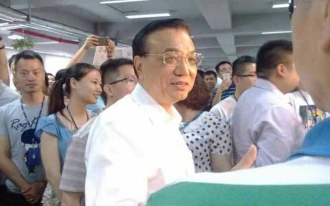 快讯：“游戏做得好 惊动党中央”克强总理今日视察鼓励游戏业（多图）