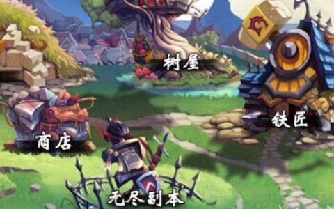 #New Game 秀#每周精品手游推荐第4期-中篇