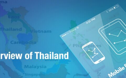 泰国手游行业观察