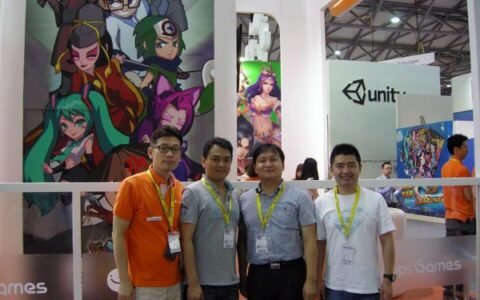 #茶话韩国#韩国TheAppsGames将运营来自中国的三部人气手游大作