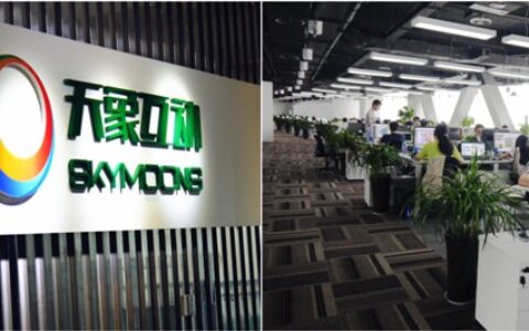 【成都】天象互动和赤月科技重组合并