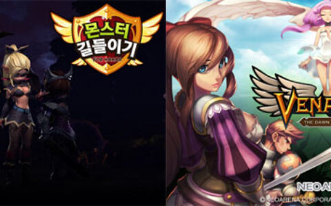 #茶话韩国#不同类型手游在韩国市场成功的“关键点”