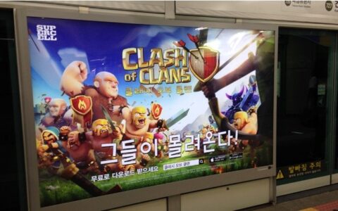 #茶话韩国#为什么韩国手游市场这块大蛋糕这么美？