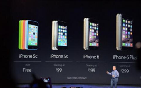 MOBA类手游崛起？从iPhone6发布会说开去