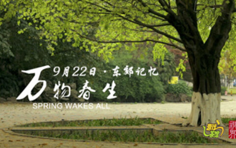游戏人的时代，手游纪录片《万物春生》9月22日首映