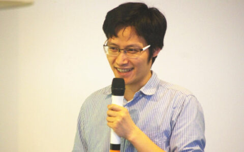 杨祥吉：创业突围六字箴言“针尖化 全球化”