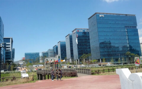 #茶话韩国#京畿道开发研究院：建设“游戏大道”提案