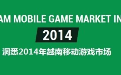 Sohagame：越南玩家付费率高达10% 百元付费玩家仍为大头