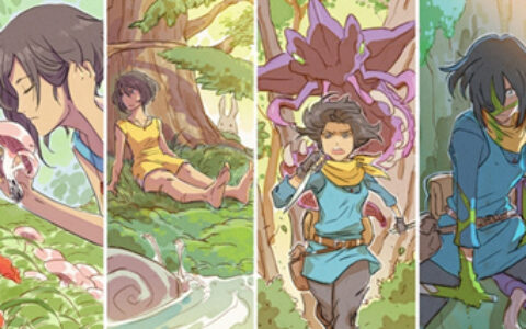 #Indie观察#《战斗厨师旅团》：收集元素也能无比高端