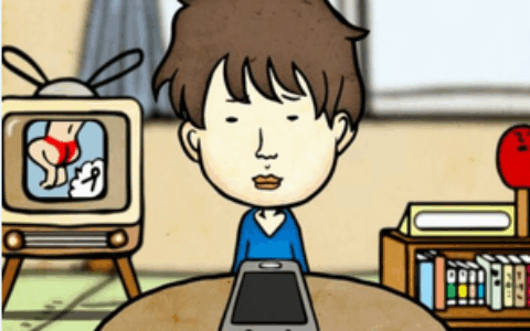 #茶话日本#偷看手机、语言攻击…那些出人意料的新游设定