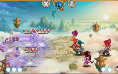 #New Game秀#每日精品手游推荐第79期