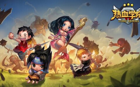 #New Game秀#每日精品手游推荐第96期