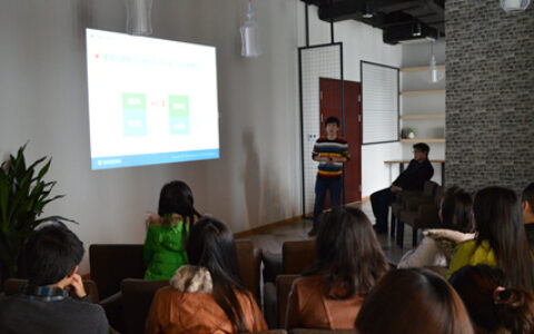 TalkingData大讲堂成都站干货纪实