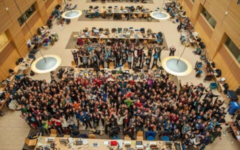 2015Global GameJam 北京，不只是一场活动