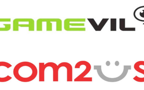 #茶话韩国#GAMEVIL&Com2uS最近动态