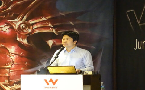 #茶话韩国#《全民奇迹》：网禅手游今年“第一炮”